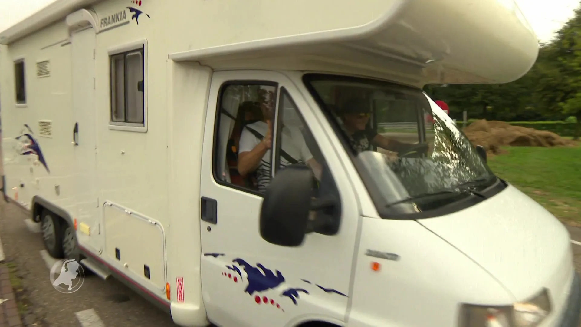 Uittocht naar Spa-Francorchamps is begonnen