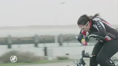 NK Tegenwindfietsen beleeft een van de zwaarste edities ooit