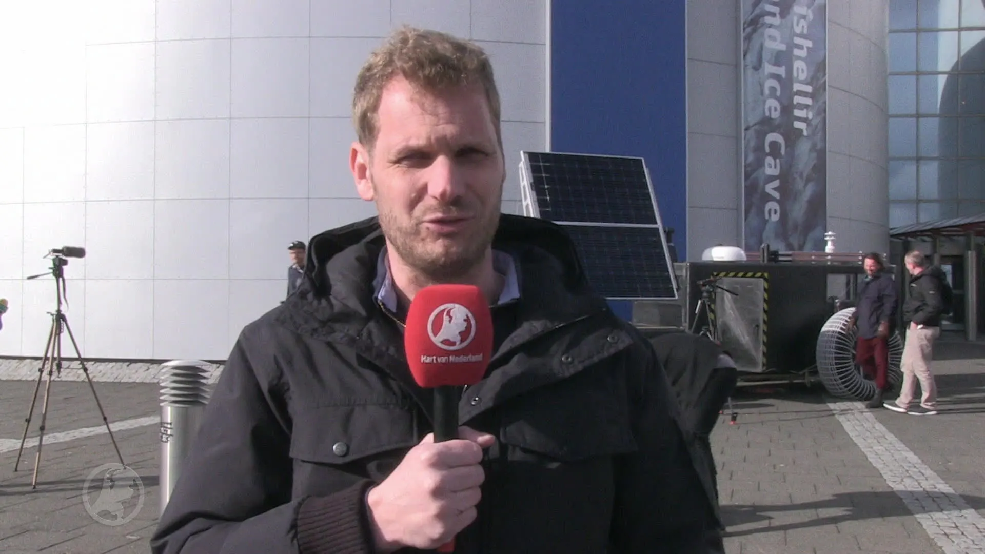 Hart volgt bijzondere expeditie: Clean2Antarctica