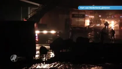 Burning Souls houdt driedubbele wake na stalbranden