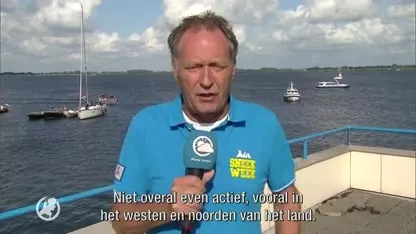 Piet Paulusma waarschuwt alles en iedereen voor aankomende zomerstorm