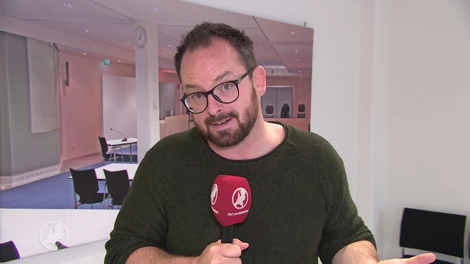 Krijgt Willem Holleeder vandaag de genadeklap uitgedeeld?