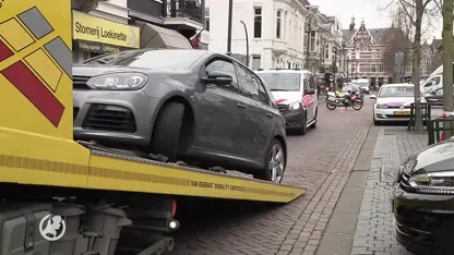 Vier gewapende mannen overvallen juwelier in Breda, bewaker raakt gewond