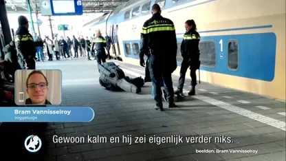 Vrouw overleden bij steekpartij in Rotterdam