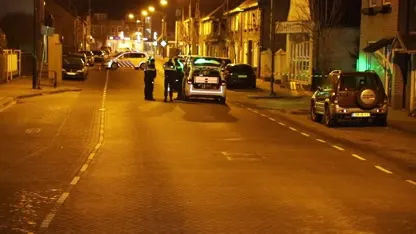 Vrouw overleden bij woning in Kaatsheuvel, man aangehouden