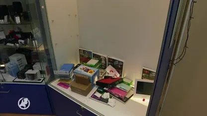 Enorme ravage na vijfde ramkraak in Amersfoortse fotozaak