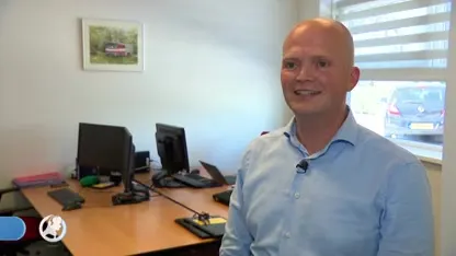 Vrijwillige brandweer lokt zzp'ers met gratis kantoorplek