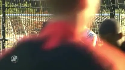 Ook in Rotterdam genieten ze na van de winst op Duitsland