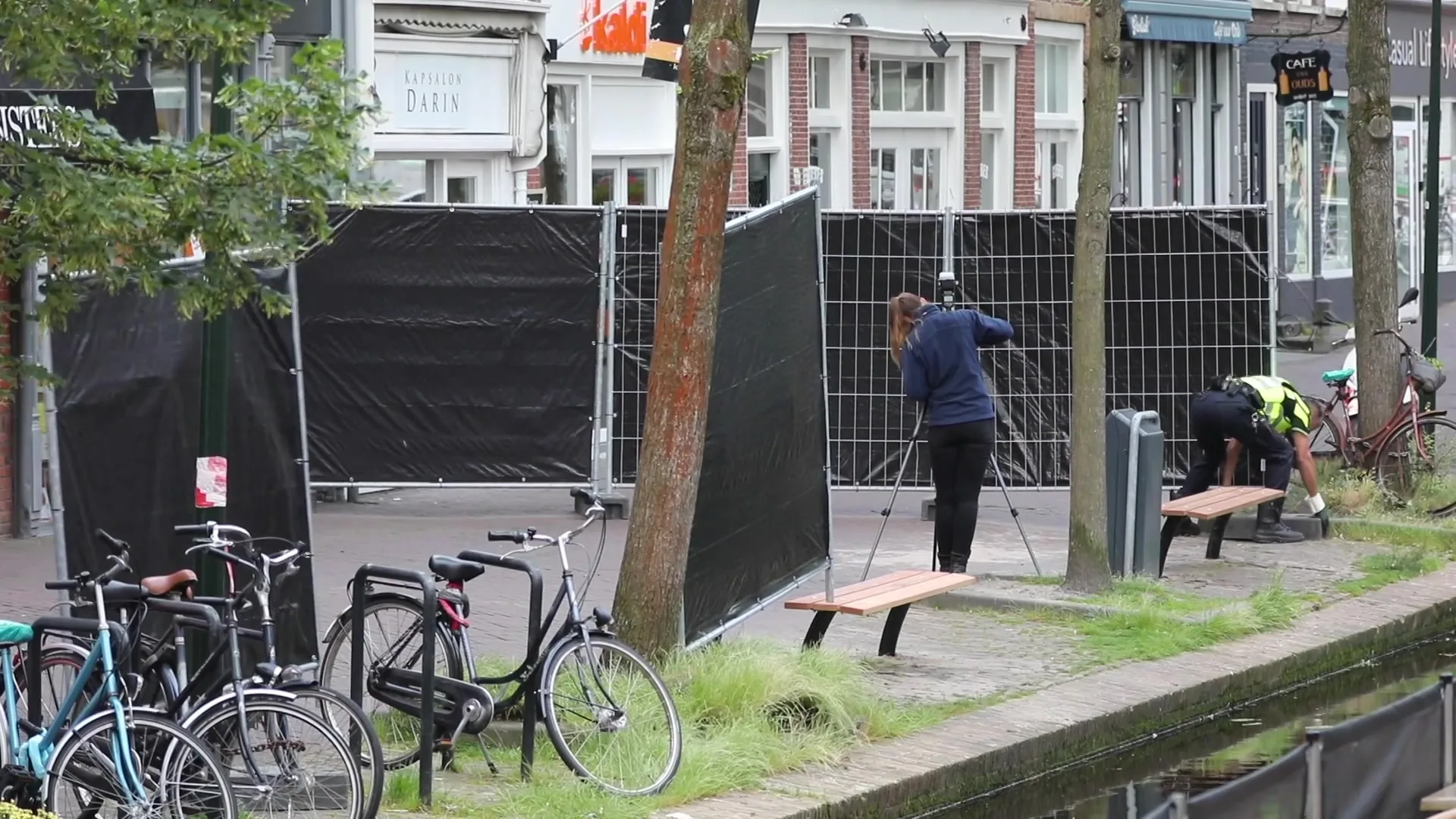 Opnieuw schietpartij in Delft