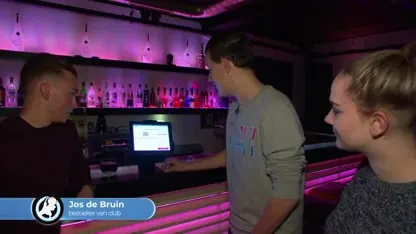 Eigenaren en bezoekers protesteren tegen sluiting discotheek