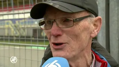 Edwald (52) uit Hengelo keert ondanks dwarslaesie terug als motorcoureur