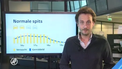 Verkeersinformatie: avondspits begint al vroeg en houdt lang aan