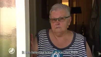 Onrustige nacht in Wezep