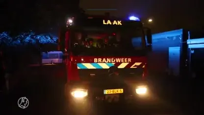 Onrustige nacht in Den Haag: maar liefst vier branden, twee mogelijk aangestoken