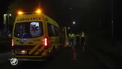Izzet hielp slachtoffer (15) na aanrijding in Helmond: 'Hij vloog meters door de lucht'