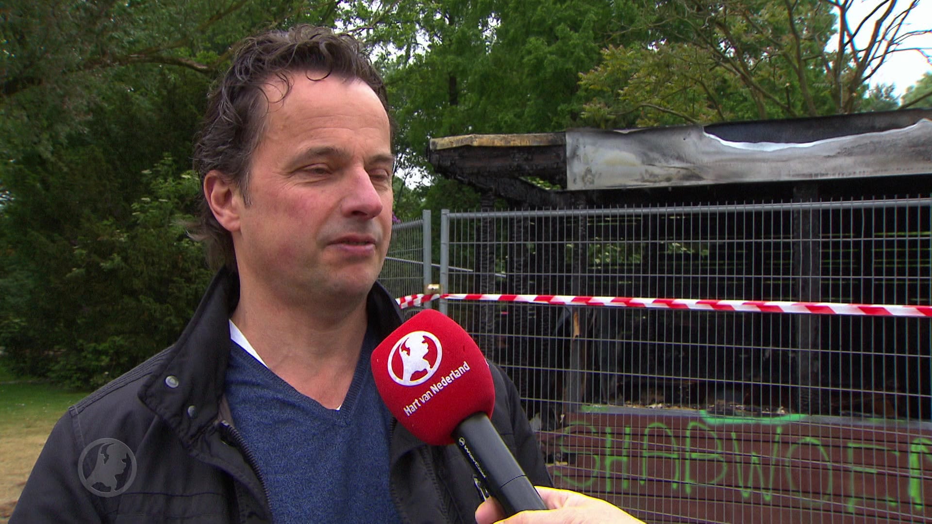 Buurtkiosk Eindhoven in brand gestoken