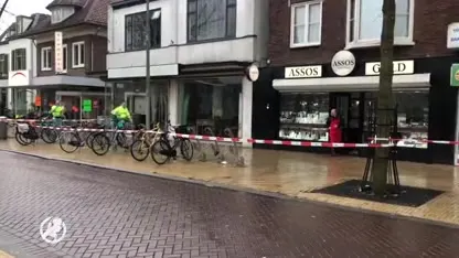 Medewerker juwelier neergestoken bij winkeloverval in Apeldoorn