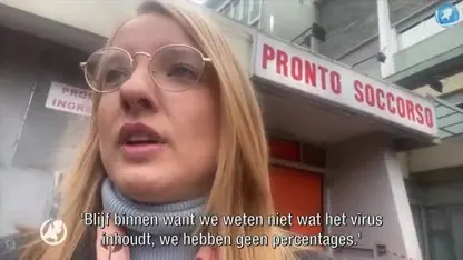 Provincies Noord-Italië in quarantaine, doodse stilte op de straten