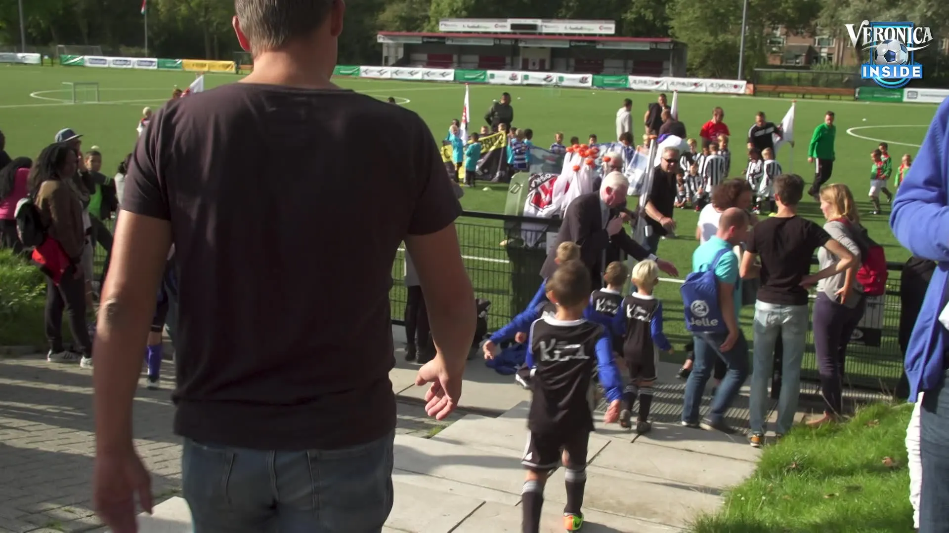 Boskamp Cup: Een ochtend op pad met Jan