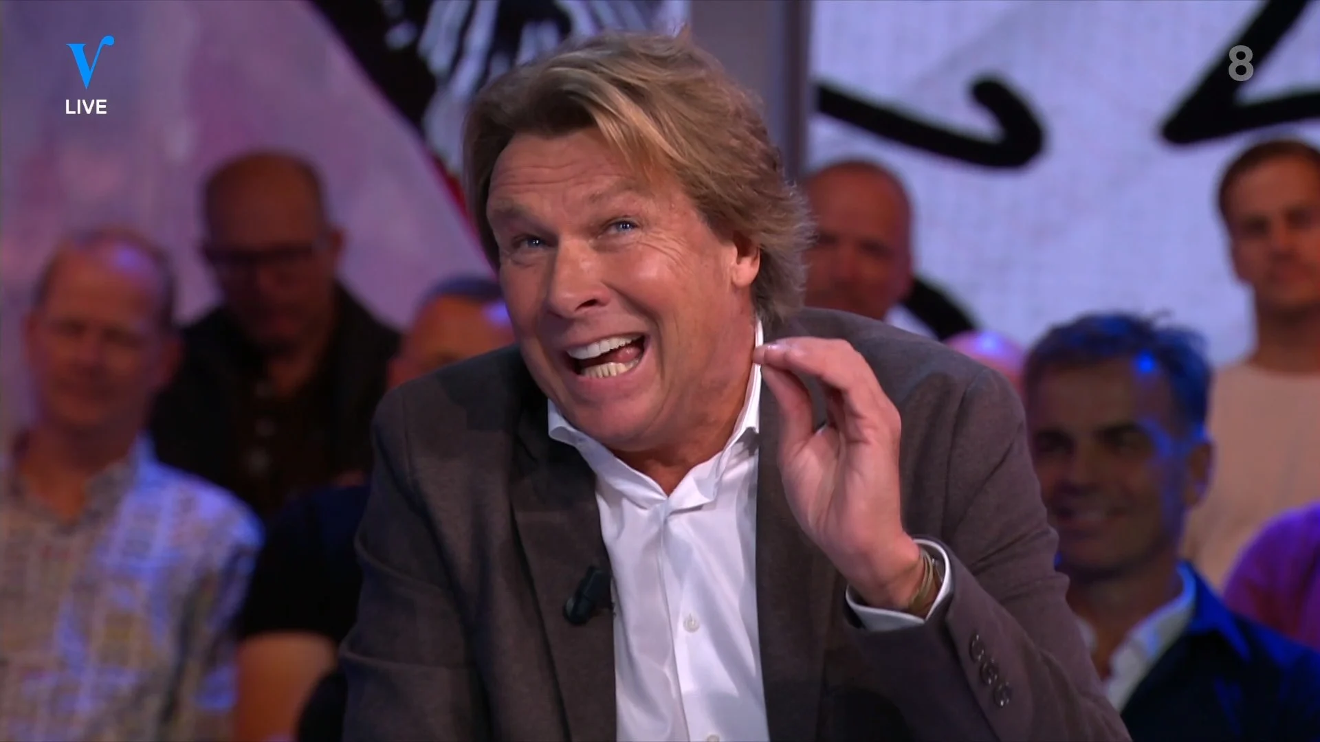 Samenvatting Veronica Inside, maandag 16 september 2019