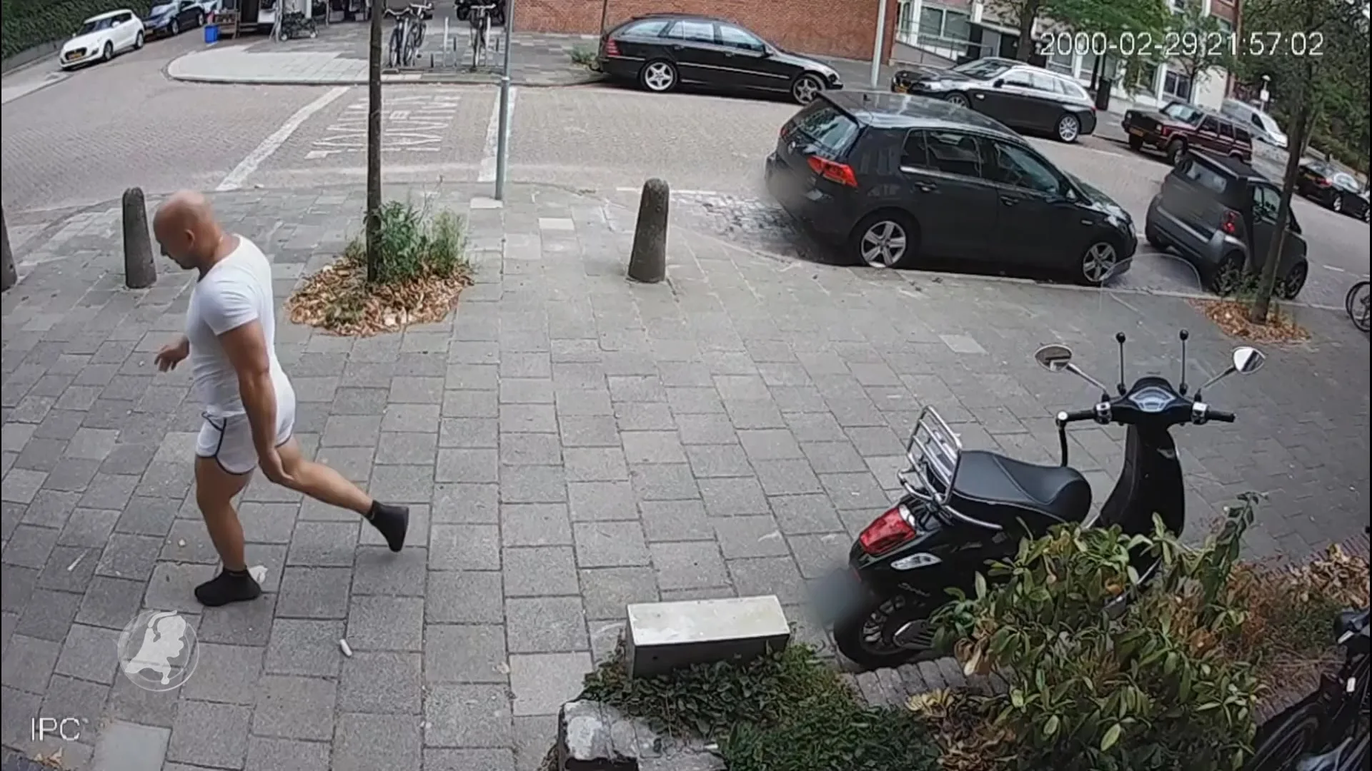 Politie toont verdachte liquidatie Beethovenstraat Amsterdam