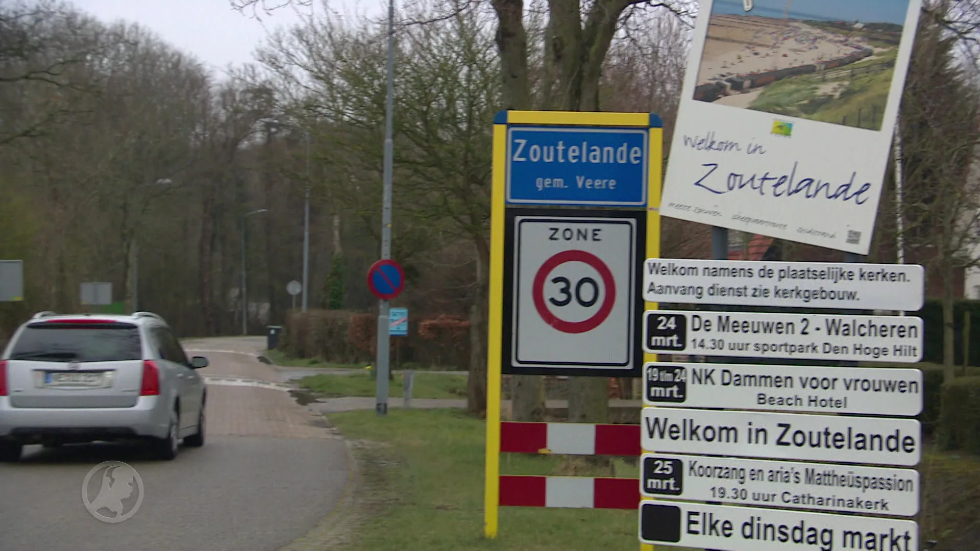 Zoutelande helemaal HOT door BLØF