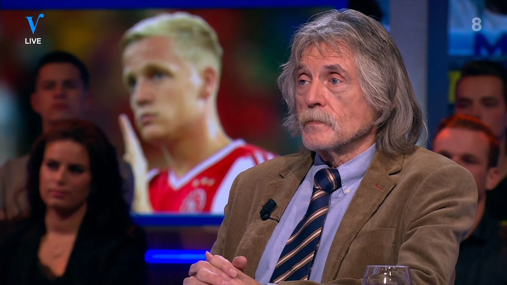 Is Van de Beek goed genoeg voor Real Madrid?