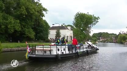 Schipper Leo start ‘pontjespilot’