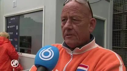Oranjefan: 'We graag de fysieke kaartjes, maar dat kan niet meer'