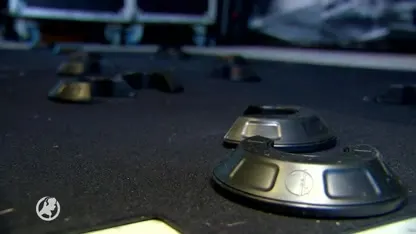 Metallica, Slipknot en Rammstein fan van Joost's drumsysteem