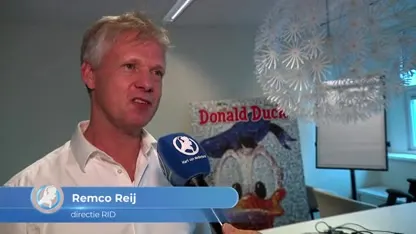 Ducklexie voor Donald Duck fans met dyslexie