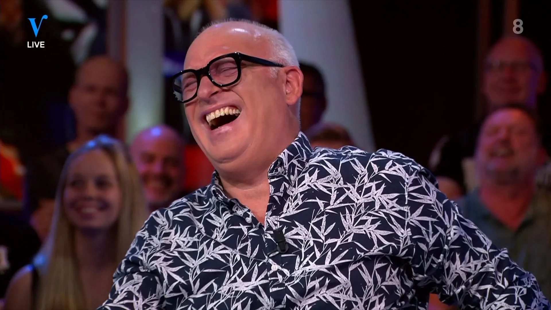 René ziet onbegrijpelijke speech van Cantona bij CL-loting