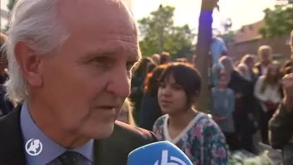 Burgemeester Hilversum: 'Nog zoveel onduidelijk over dood Marwan'