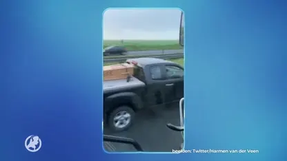 Jesse Klaver laat zich niet intimideren door doodskist met zijn naam: 'Ik blijf vertellen over waar ik in geloof'