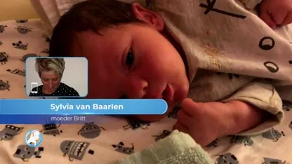 Moeder Britt en baby Yassin mogen Egypte nog niet verlaten