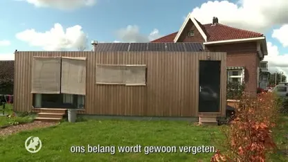 Rel tussen bewoners en gemeente Heemskerk vanwege plaatsing ‘tiny houses’