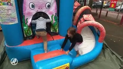 Burendag in Utrecht krijgt verrassingsbezoek van koning Willem-Alexander