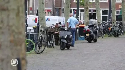 Vinder handgranaat Haarlem: 'Ik dacht dat het speelgoed was'