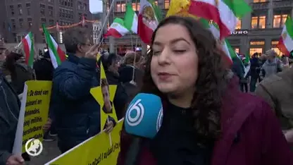 Ook in Nederland vieren Iraniërs feest om dood Soleimani