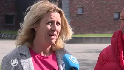 Gehandicapte Jill mag na weken eindelijk haar ouders weer zien: 'Ze was ontroostbaar'