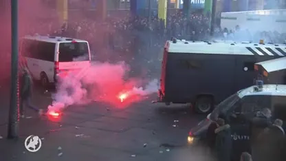 Zo kijkt de Amsterdamse politie terug op de ongeregeldheden bij de ArenA