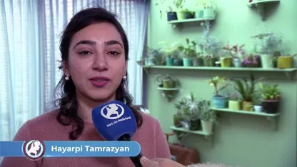 Familie Tamrazyan zit al een maand in kerkasiel: hoe gaat het met hen?