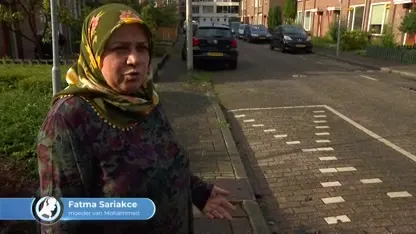 Tuig blaast rolstoelbus op met zwaar vuurwerk in Enschede