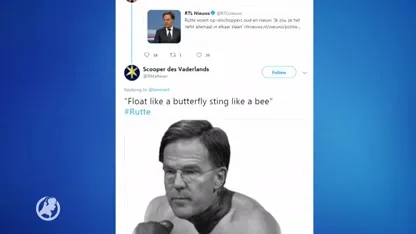 Rutte zou raddraaiers 'liefst allemaal persoonlijk in elkaar slaan'