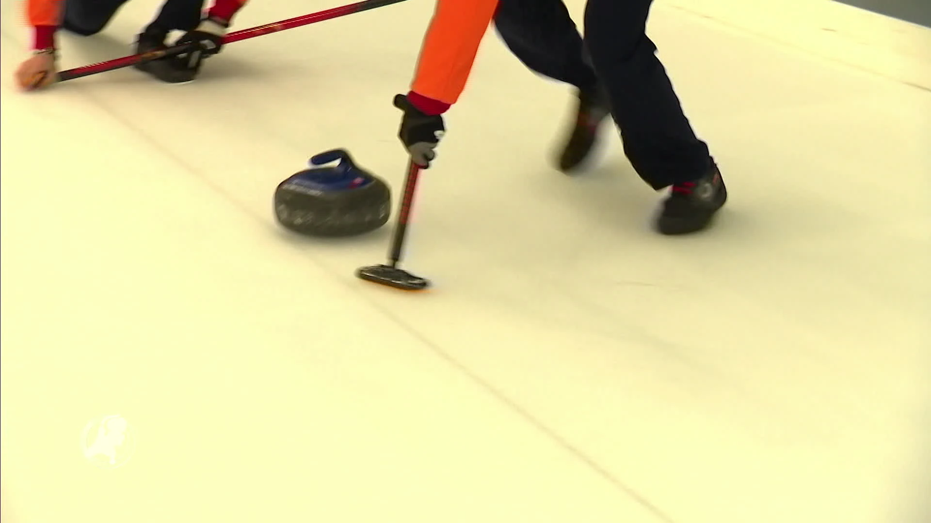 Curlingheren gaan voor goud in Beijing 2022