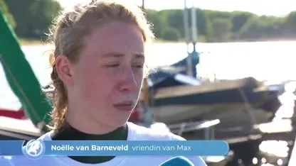 Vrienden herdenken verongelukte surfer Max met indrukwekkende 'paddle out'