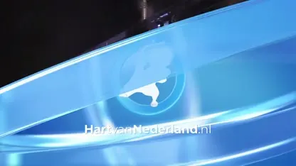 Weer verwoest brand een chalet op camping Maaszicht in Kerkdriel