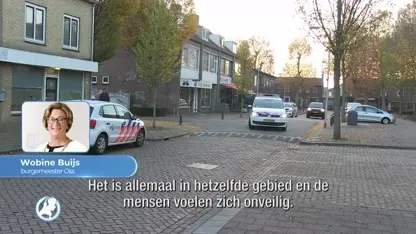 Probleemwijk in Oss aangewezen als veiligheidsrisicogebied