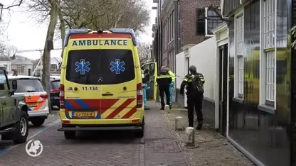 Dode aangetroffen in afvalcontainer Edam