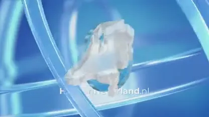 Auto vliegt over de kop en brandt volledig uit in Houtigehage